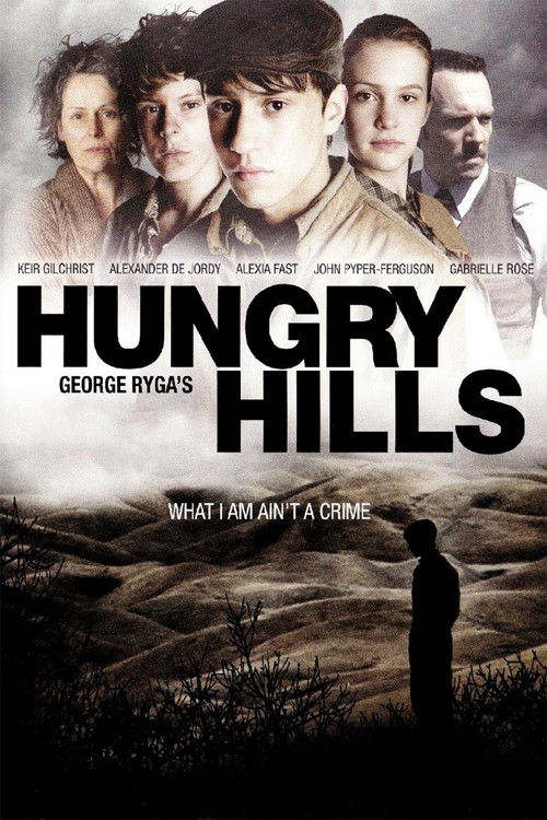 Hungry Hills (2009) poster