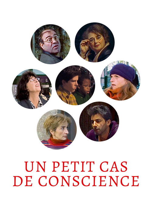 Un petit cas de conscience (2002) poster