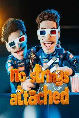 No Strings Attached (2020) poster