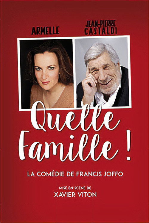 Quelle famille ! (2023) poster
