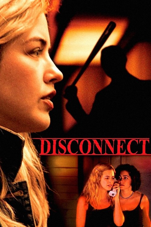 Disconnect (2010) poster