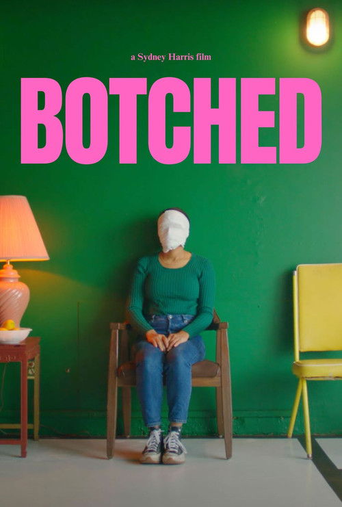 Botched (2022) poster