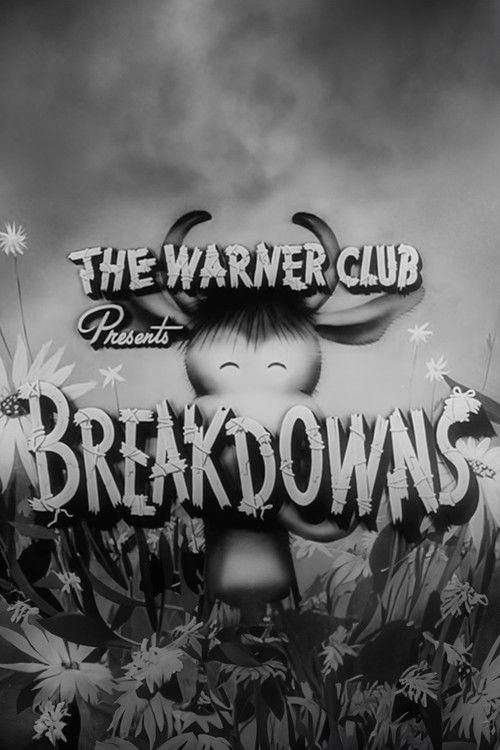 Breakdowns of 1949 (1949) poster