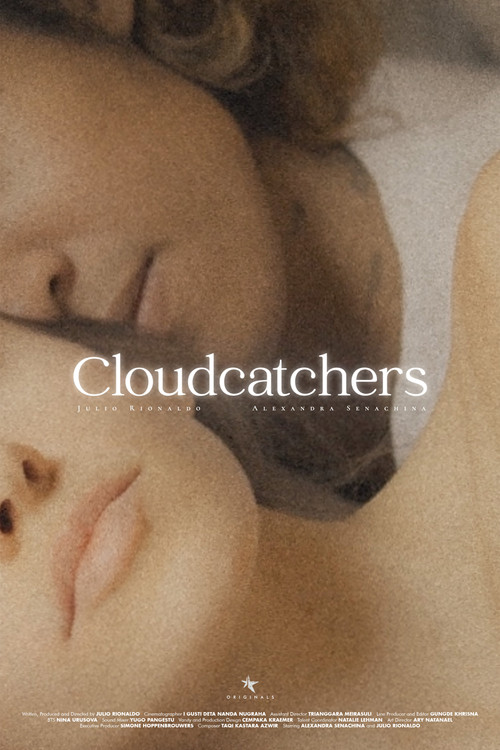 Cloudcatchers (2025) poster