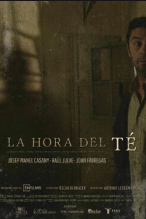 La hora del té (2016) poster