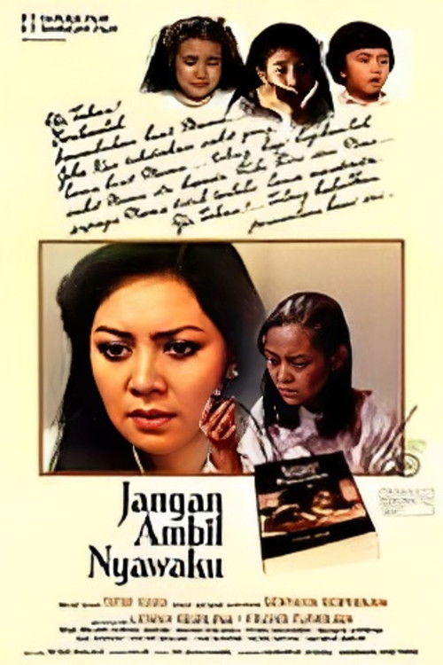 Jangan Ambil Nyawaku (1981) poster