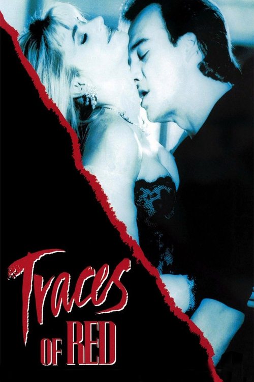 Traces of Red (1992) poster