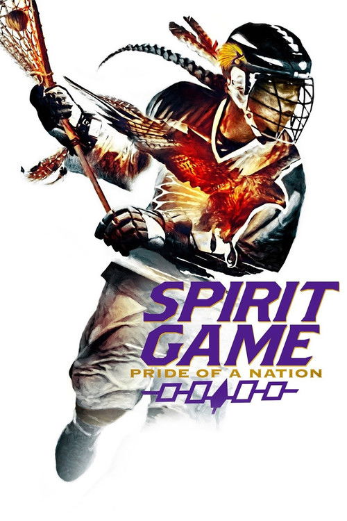 Spirit Game: Pride of a Nation (2017) poster