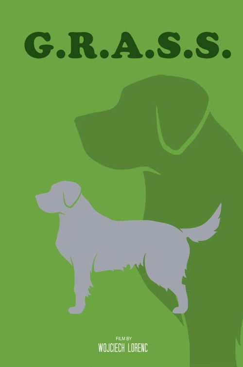 G.R.A.S.S. (2018) poster