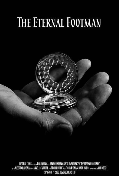 The Eternal Footman (2023) poster