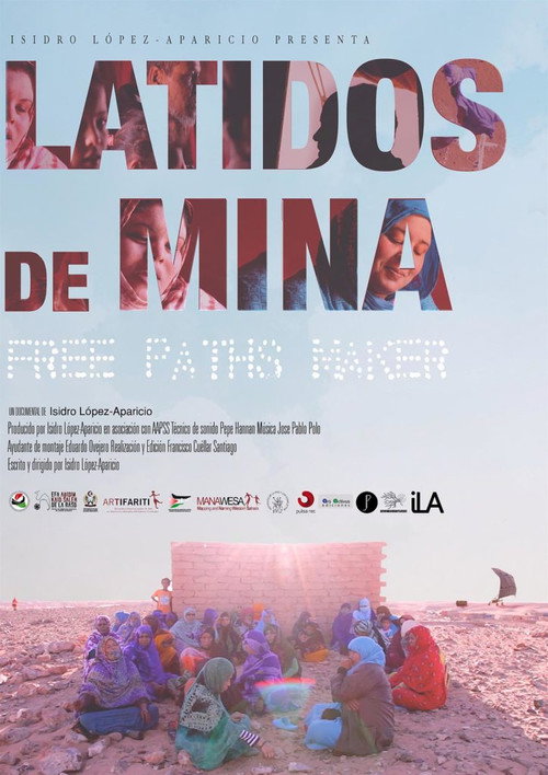 Free paths maker (2019) poster