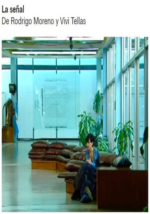 The Signal (2007) poster