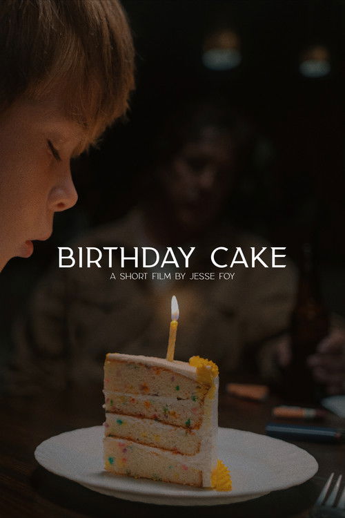 Birthday Cake (2025) poster