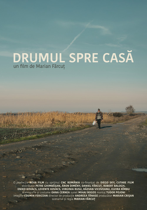 Drumul spre casa (2025) poster