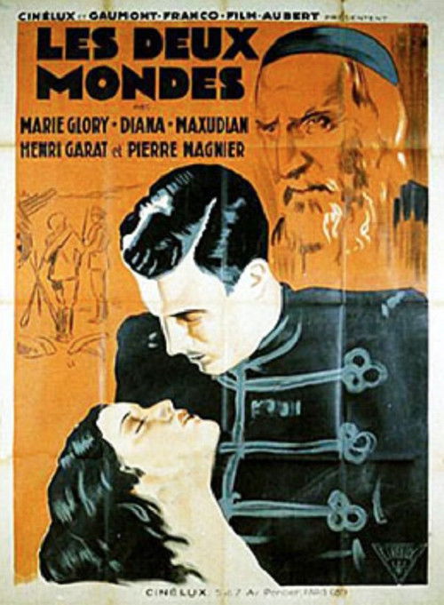 The Two Worlds (1930) poster