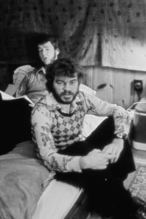 The Mean Brothers "Get Stood Up" (1973) poster