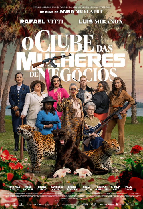O Clube das Mulheres de Negócios (2024) poster