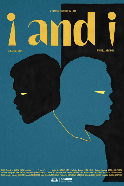 i and i (2023) poster
