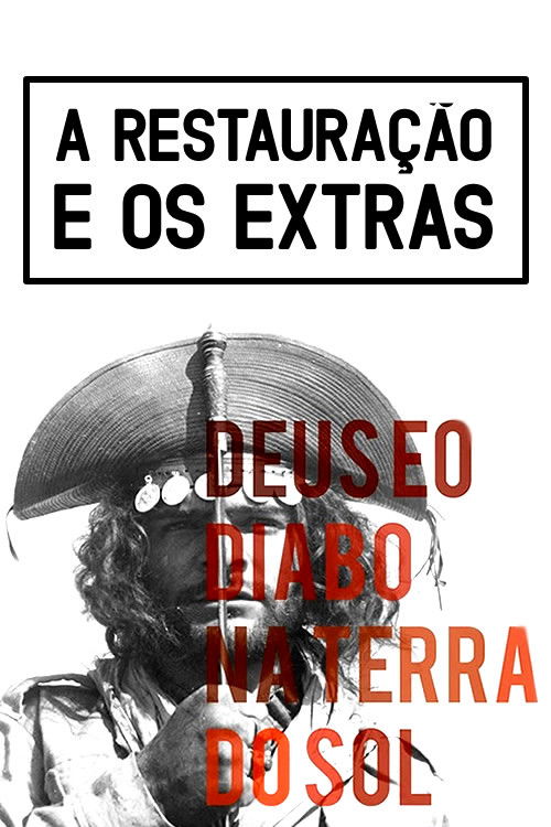 A Restauração e os Extras de Deus e o Diabo na terra do sol (2002) poster