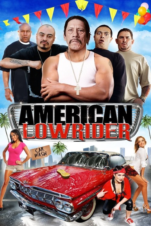 American Lowrider (2013) poster