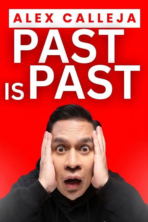 Past Is Past (2026) poster