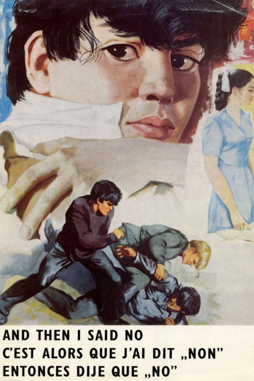 И тогда я сказал - нет... (1973) poster