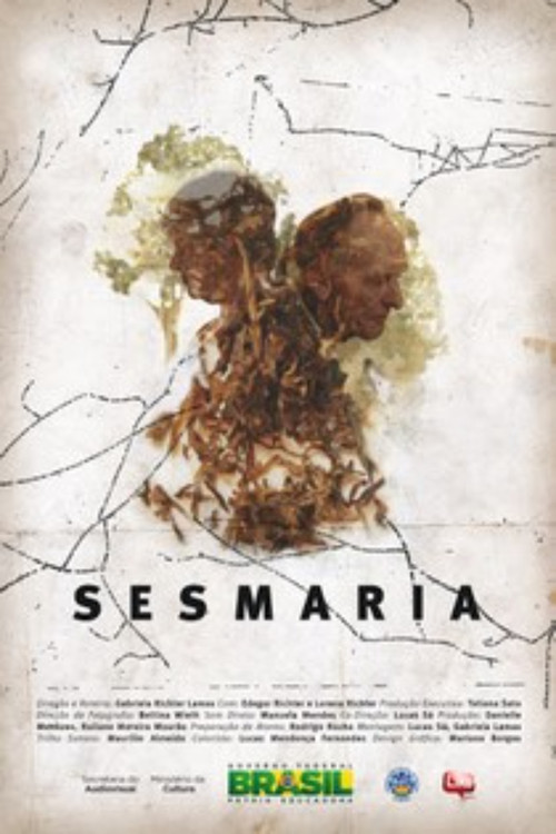 Sesmaria (2015) poster