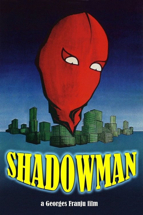 Shadowman (1974) poster