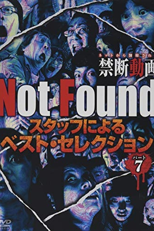 Not Found - Forbidden Videos Removed from the Net - Best Selection by Staff Part 7 (2019) poster
