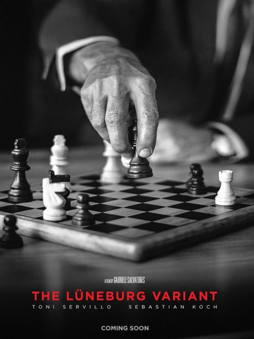 La variante di Lüneburg poster