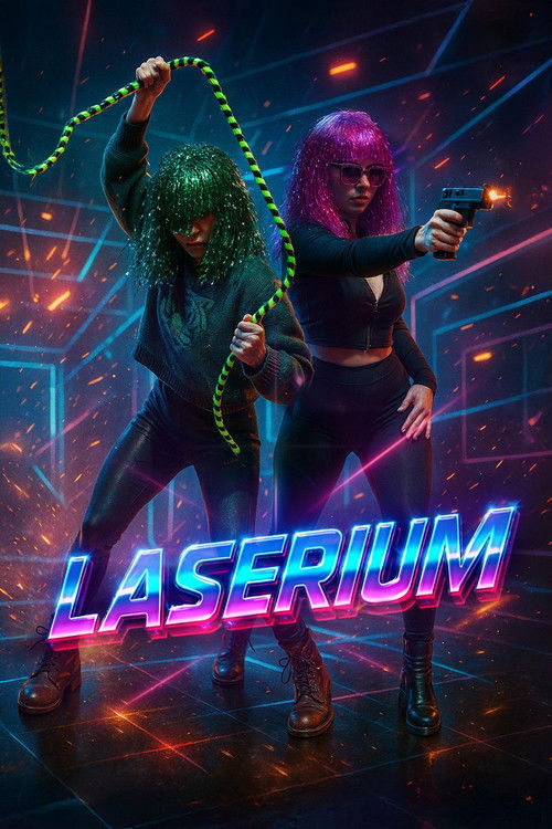 Laserium (2025) poster