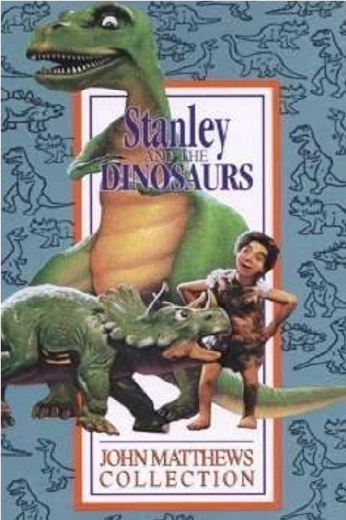 Stanley and the Dinosaurs (1989) poster