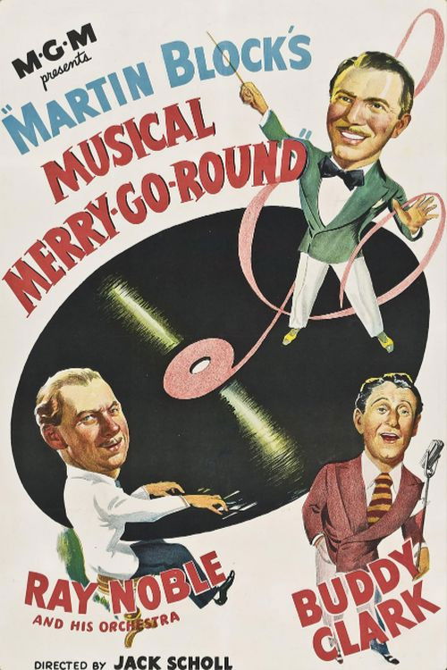 Musical Merry-Go-Round #4 (1948) poster