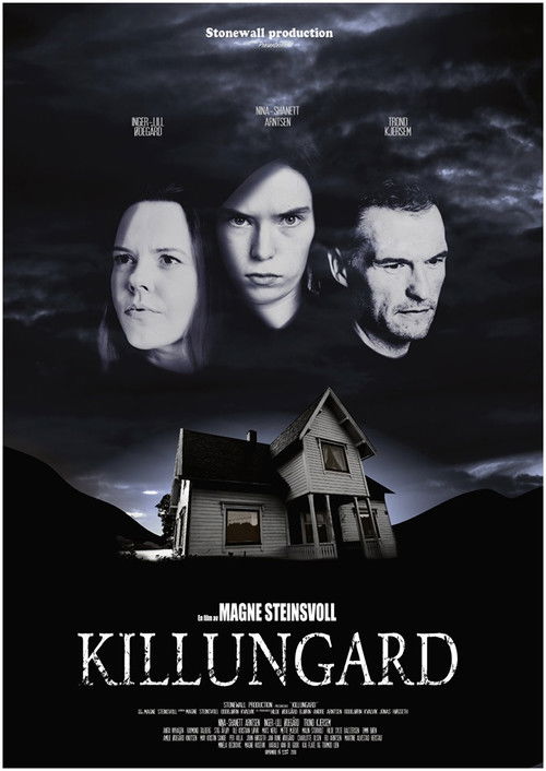 Killungard (2018) poster