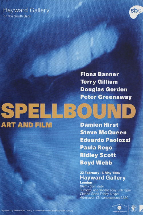 In the Dark (1996) poster