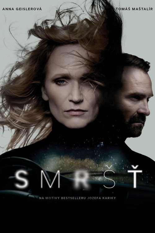 Smršť (2024) poster