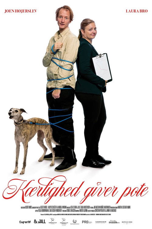 Kærlighed giver pote (2021) poster