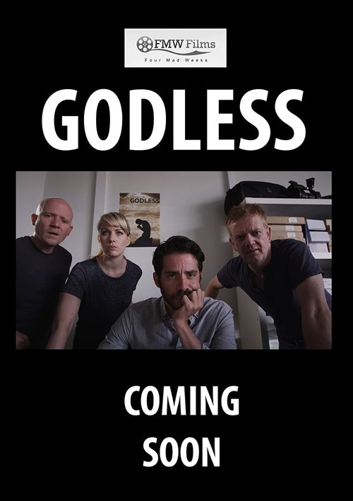 Godless (2017) poster