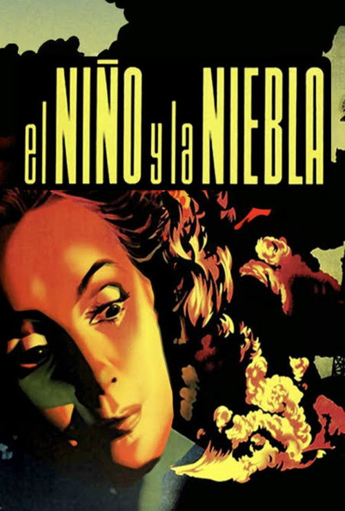 El niño y la niebla (1953) poster