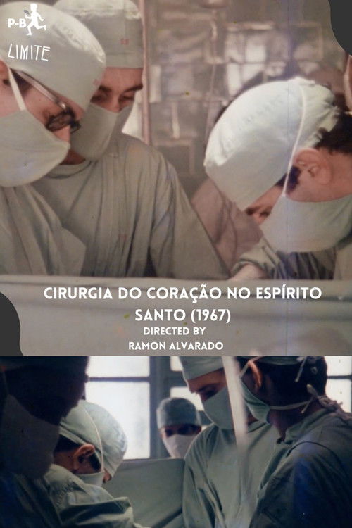 Heart Surgery in Espírito Santo (1967) poster