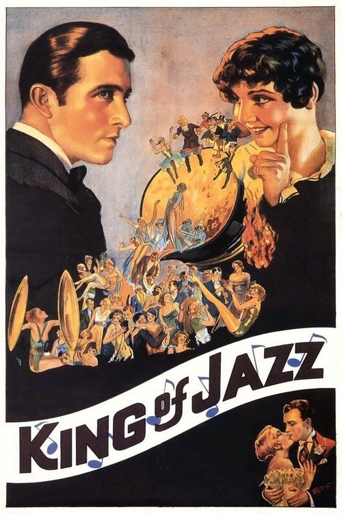 King of Jazz (1930) poster
