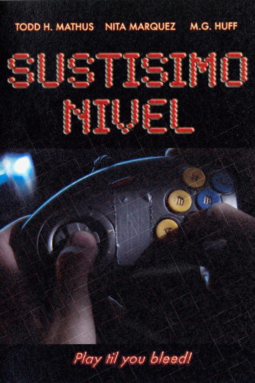 Sustisimo Nivel (2009) poster