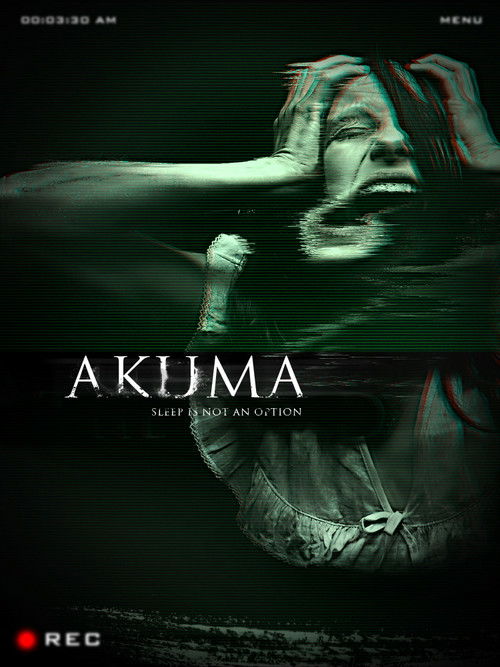 Akuma poster