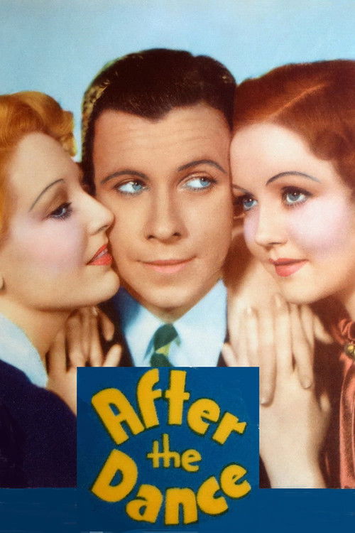 After the Dance (1935) poster