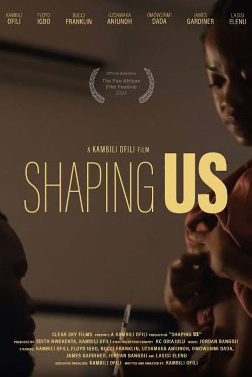 Shaping Us (2025) poster