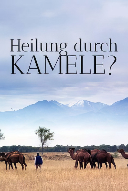 Un remède de chameau - La révolution des nanocorps (2023) poster