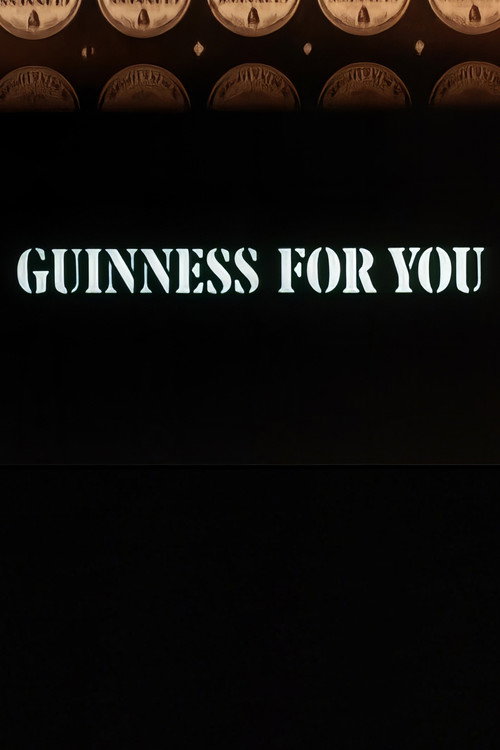 Guinness for You (1971) poster
