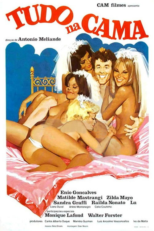 Tudo na Cama (1983) poster