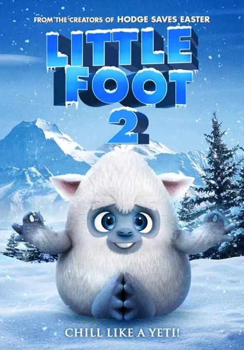 Little Foot 2 (2021) poster
