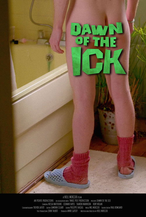 Dawn of the Ick (2025) poster